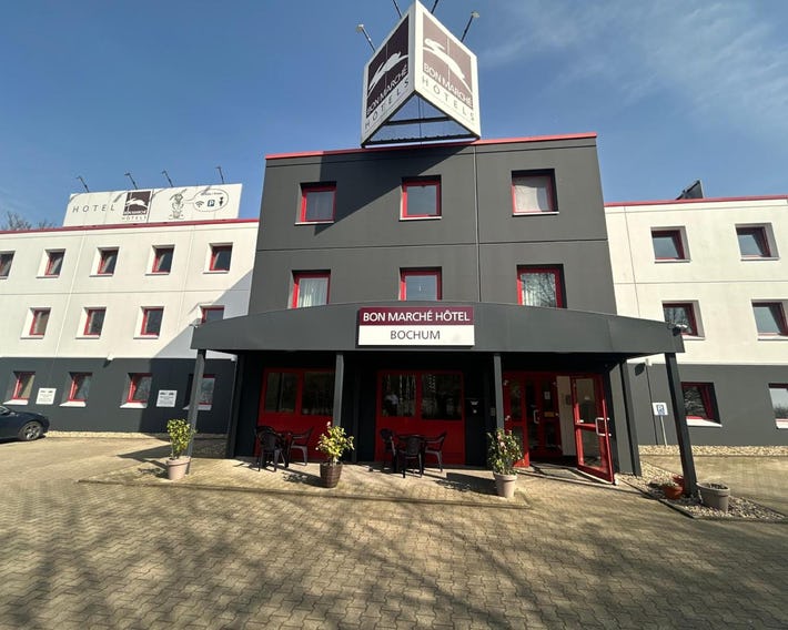 Bon Marche Hotel Bochum