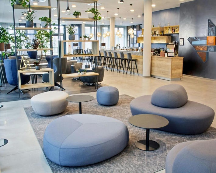 Four Points Flex by Sheraton Bochum