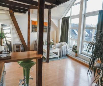 Surfer Loft With Ac And Sun Terrace