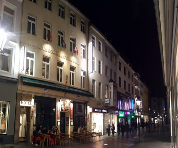 Central Galerie Hotel Am Beethoven Haus