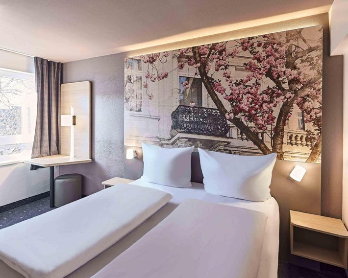 B&B Hotel Bonn-City