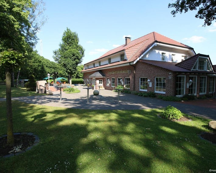 Hotel-Restaurant Haus Waldesruh