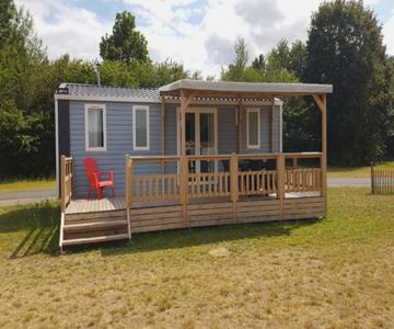 Camping Borken am See