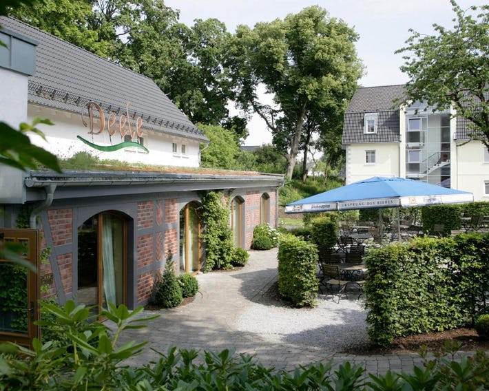 Hotel am Wallgraben