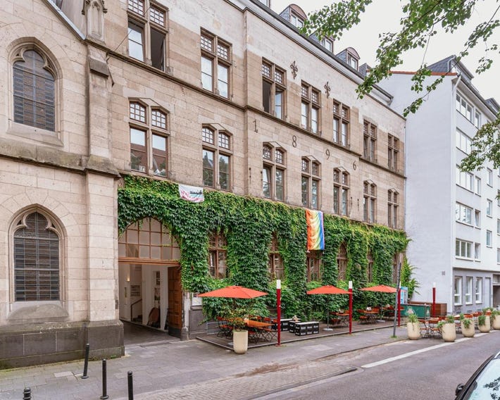 Tagungs und Gästehaus St Georg
