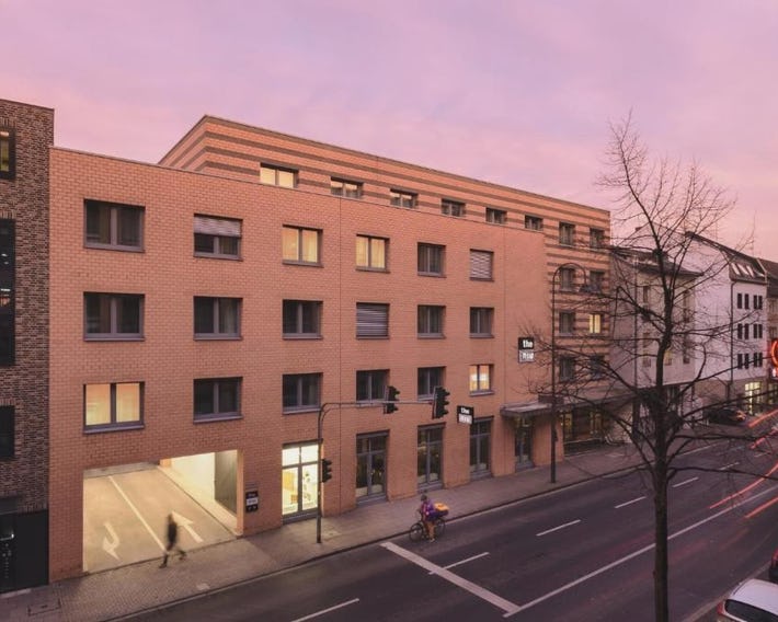 Holiday Inn - the niu, Mill Cologne Mülheim by IHG