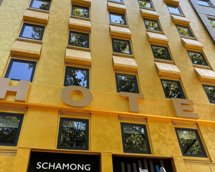 Nuno Hotel Köln City