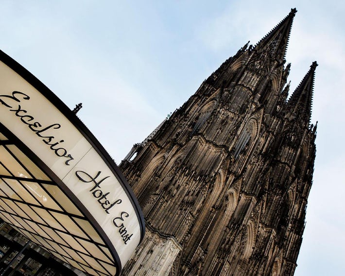 Excelsior Hotel Ernst am Dom