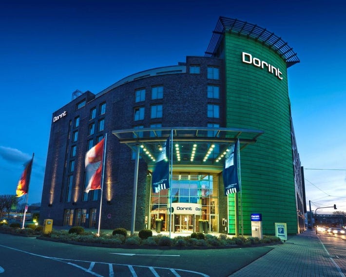 Dorint Hotel An der Messe Köln