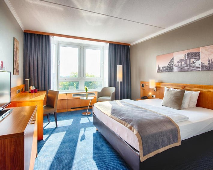 Leonardo Hotel Köln Bonn Airport