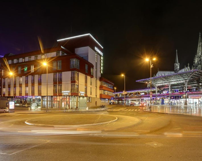 Kommerzhotel
