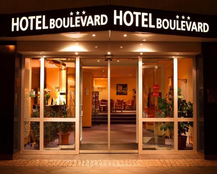 Boulevard