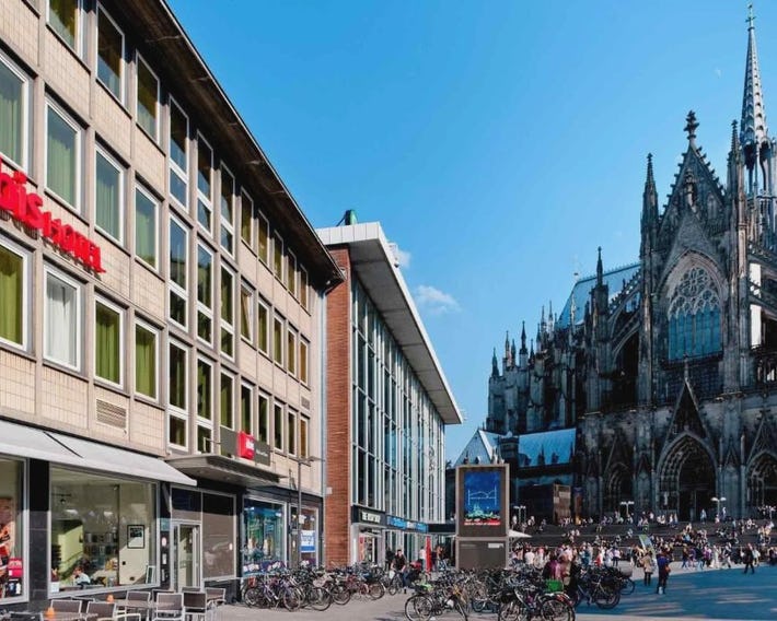 Ibis Hotel Köln Am Dom