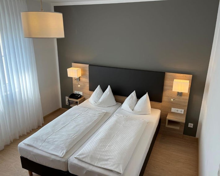 Hotel Garni Geisler