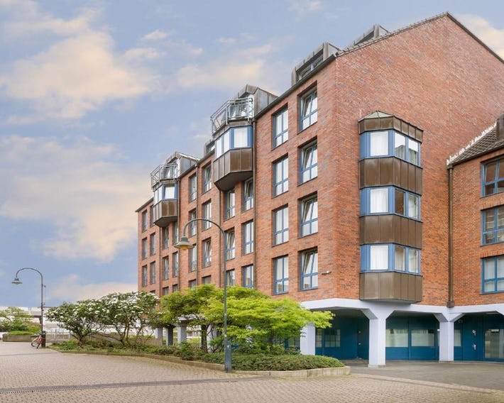 Garner Hotel Cologne Porz - Airport