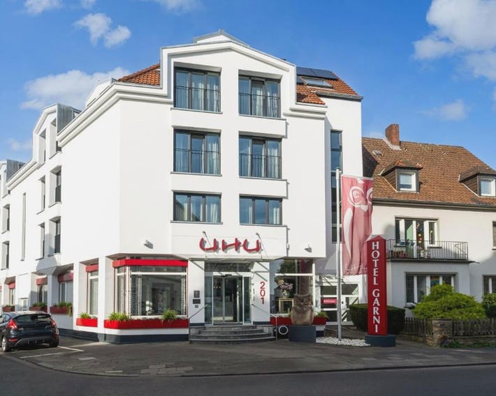 Hotel Uhu Garni - Superior