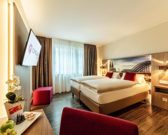 CityClass Hotel am Heumarkt