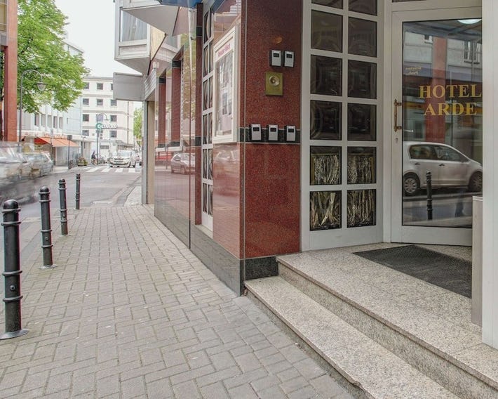Centro Hotel Arde Köln, Trademark Collection by Wyndham