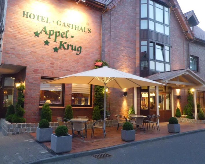 Hotel Gasthaus Appel Krug