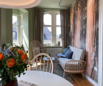 Raumausbeute Design Apartment Naturraum