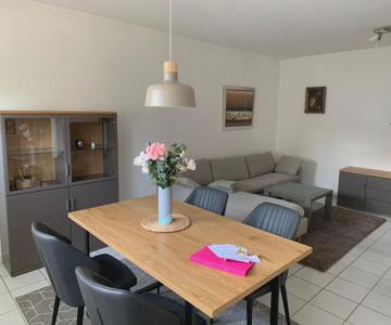 Dorsten-Ferienwohnung, Hermannstrase