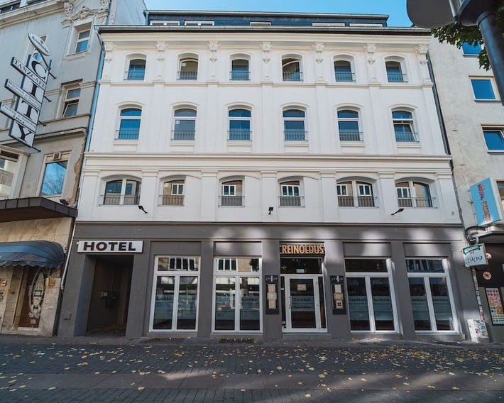 Pension Kirchhoff