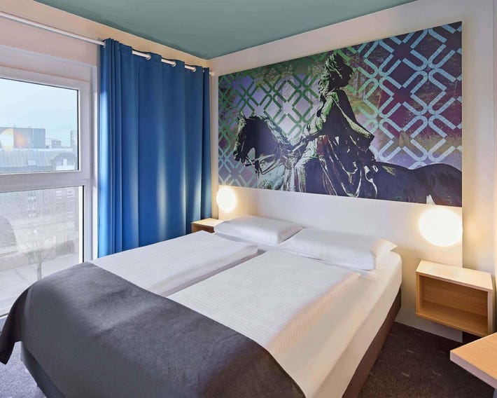 B&B HOTEL Dortmund-City