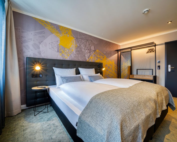NYCE Hotel Dortmund Thier Galerie