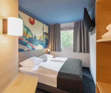 B&B HOTEL Dortmund-West