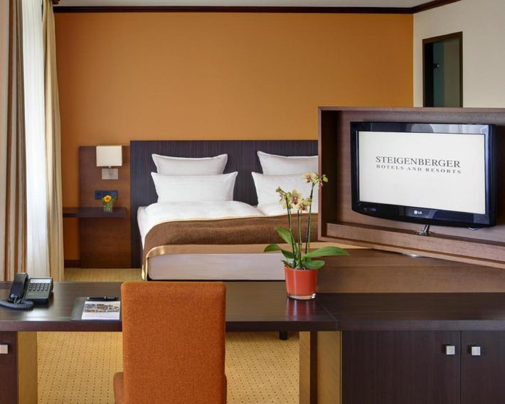 Steigenberger Hotel Dortmund
