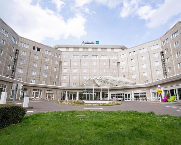 Radisson Blu Hotel Dortmund