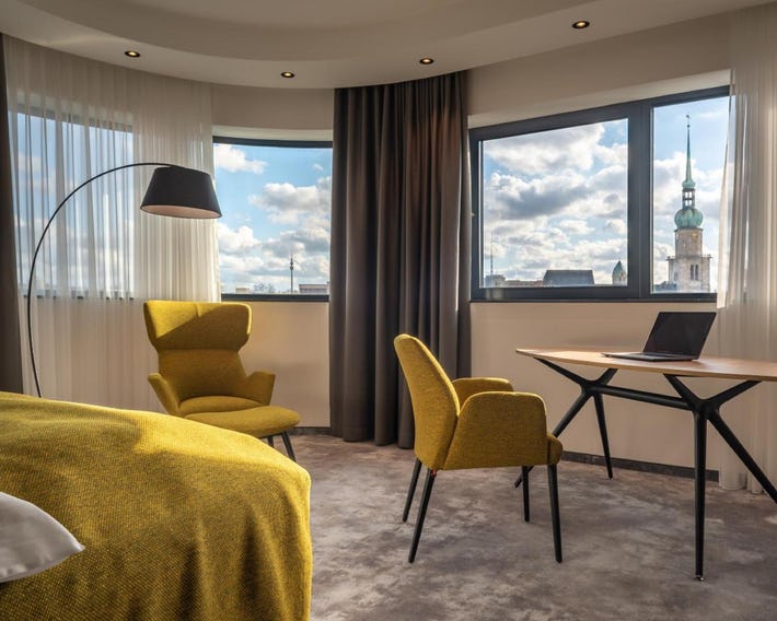 TOP Hotel Esplanade Dortmund