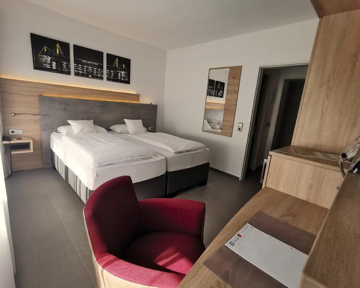 AKZENT Hotel Körner Hof