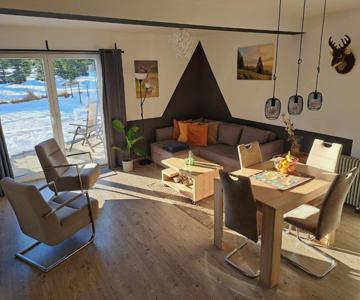 Garden apartment Winterberg WOODS