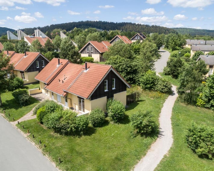 Center Parcs Sauerland Winterberg-Medebach