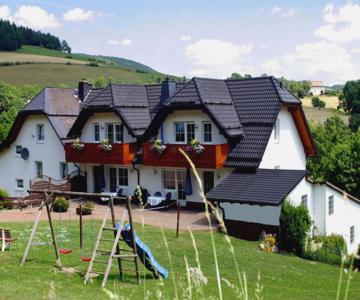 Ferienwohnungen Schweizes Ferienhof