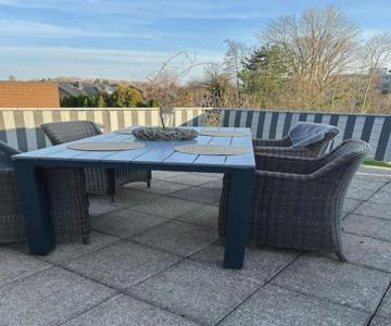 Maisonette Wohnung mit Dachterrasse - keine Vermietung an Monteure No1