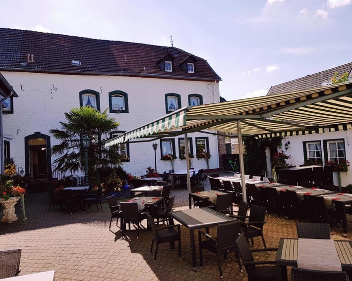 Hotel Restaurant Jägerhof