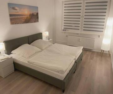 Gemütliches Apartment In Duisburg