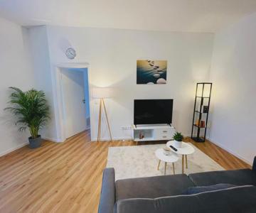 Schönes Apartment - Netflix-nespresso