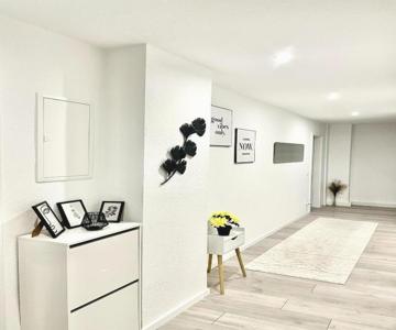 Sonnenglanz Wohnung Auf Der Vierten