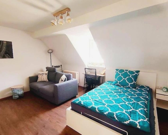 Gemütliches Apartment Nähe DU Zentrum/Uni/Hbf/A40