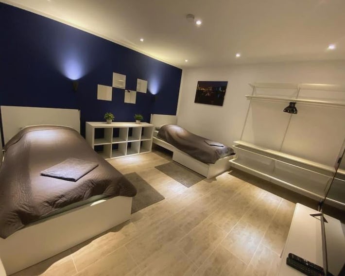 Ferienwohnung 3,5 Zimmer zentrale Lage