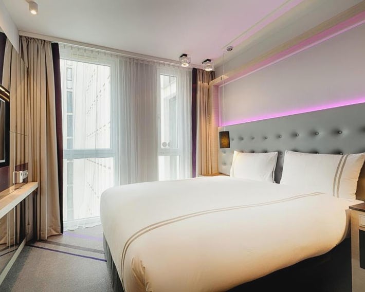 Premier Inn Duisburg City Altstadt