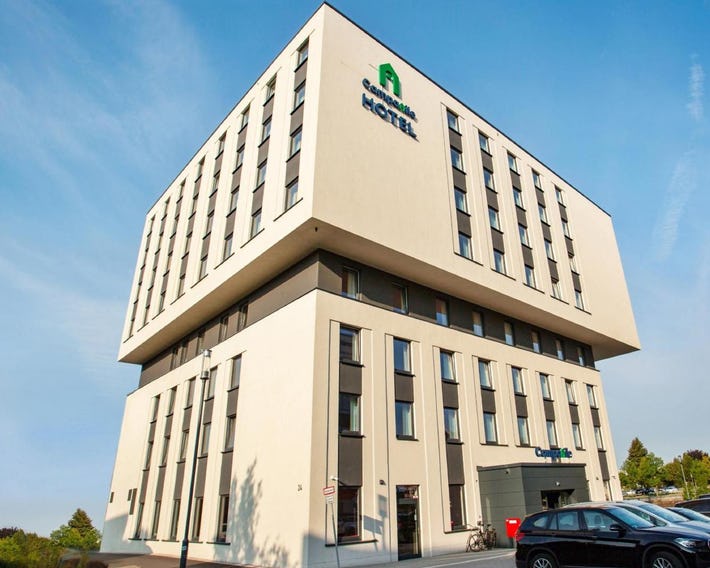 Campanile Duisburg City