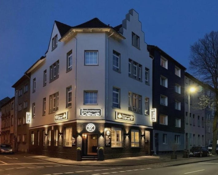 Hotel Restaurant zum Löwen
