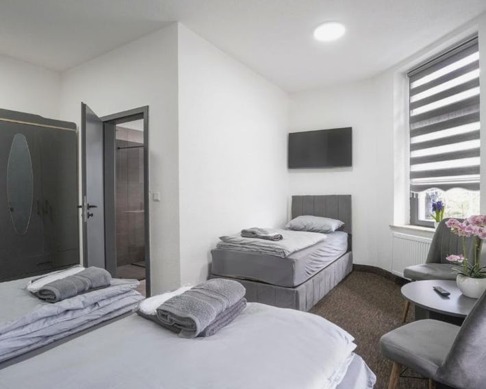 Duisburger Hostel