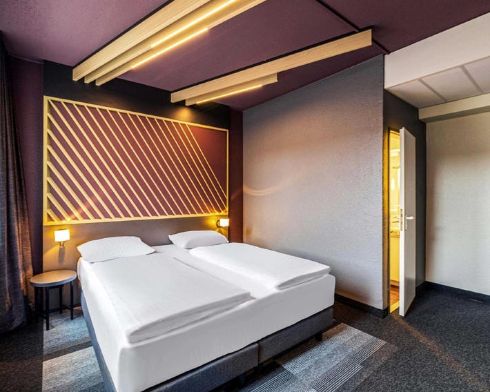 B&B HOTEL Duisburg Hbf-Nord