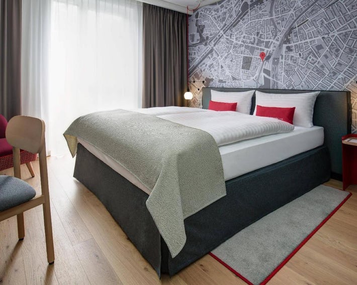 IntercityHotel Duisburg
