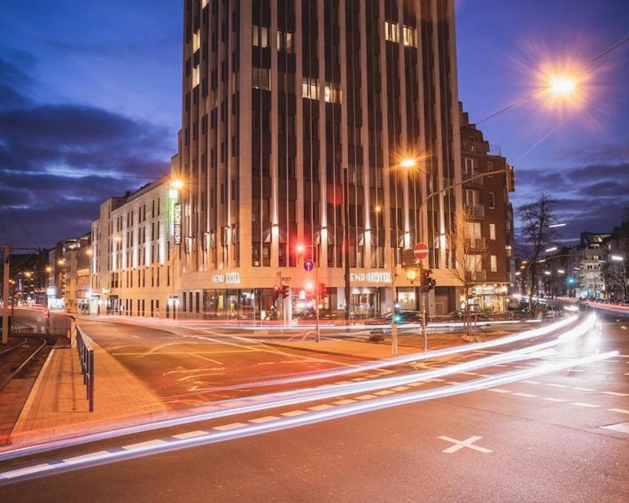 HENRI Hotel Düsseldorf Downtown